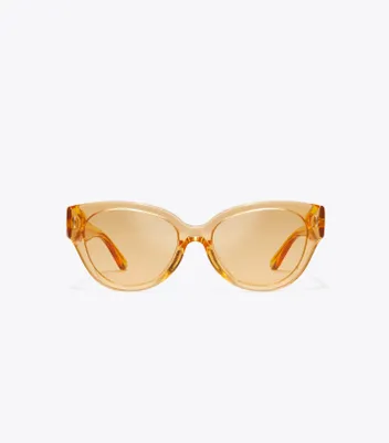 Miller Cat-Eye Sunglasses