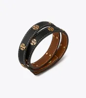 Miller Double-Wrap Bracelet