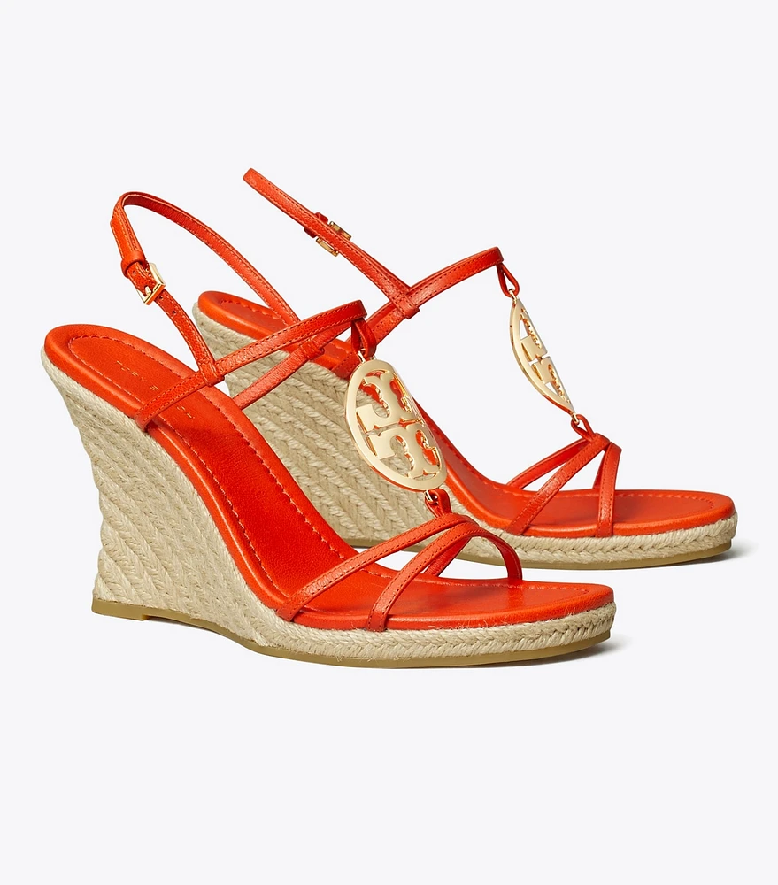 Miller Espadrille Wedge