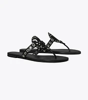 Miller Eyelet Sandal