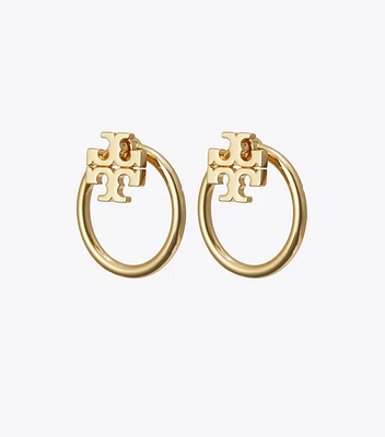 Miller Front-Back Earring