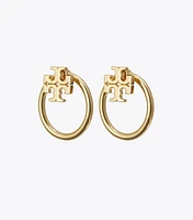 Miller Front-Back Earring