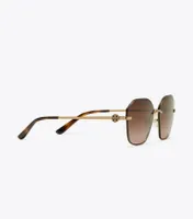 Miller Geometric Sunglasses