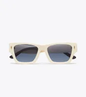 Miller Geometric Sunglasses