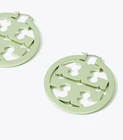 Miller Hoop Earring