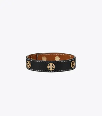 Miller Leather Bracelet