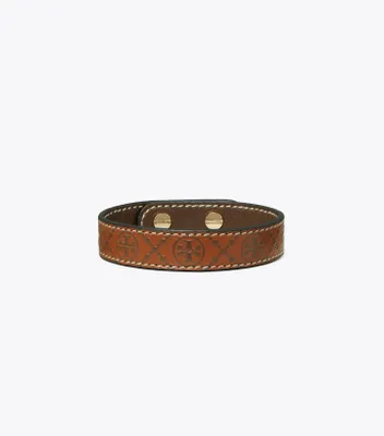 Miller Leather Bracelet