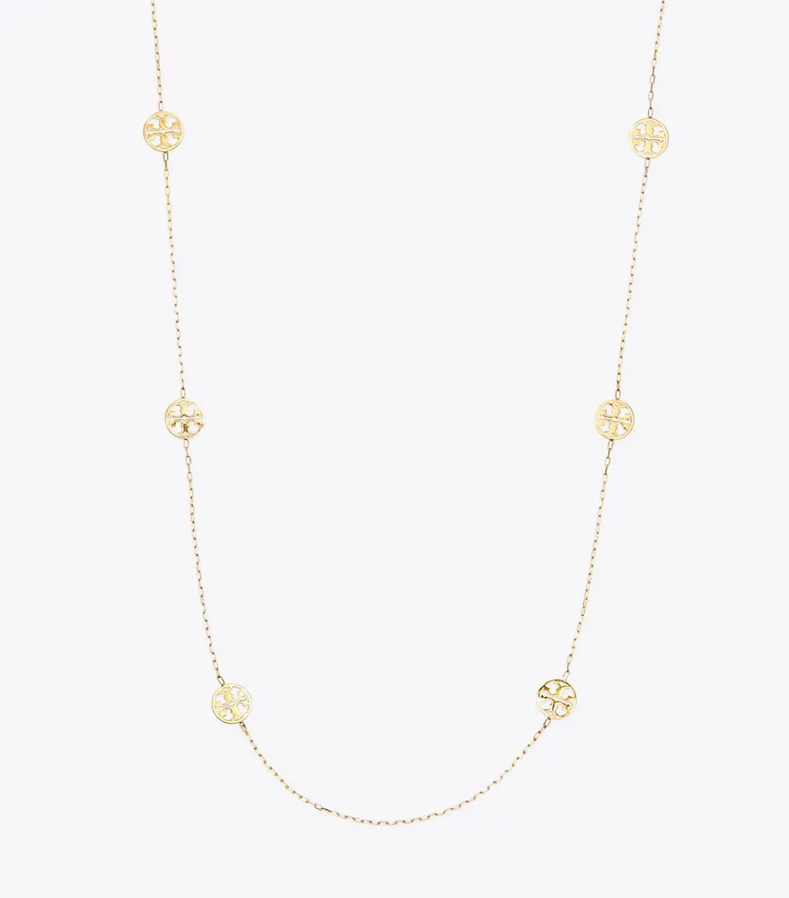 Miller Long Necklace