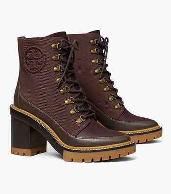 Miller Lug-Sole Ankle Boot