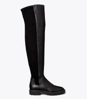 Miller Lug Sole Over-the-Knee Boot