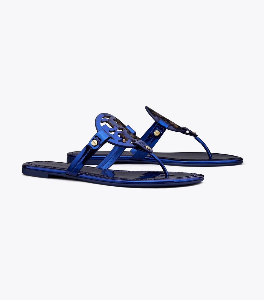 Miller Metallic Sandal