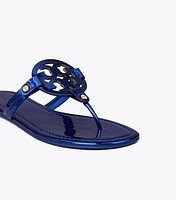 Miller Metallic Sandal