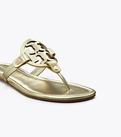 Miller Metallic Sandal