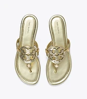 Miller Metallic Sandal