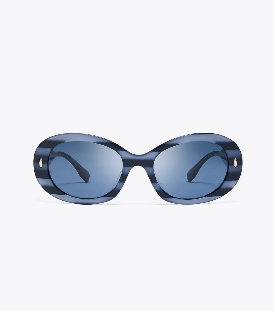 Miller Oval Sunglasses