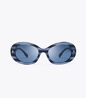 Miller Oval Sunglasses