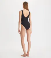 Miller Plunge One-Piece Swimsuit