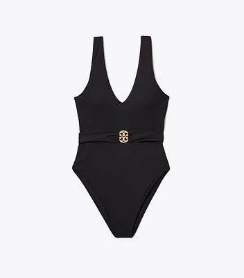 Miller Plunge Swimsuit