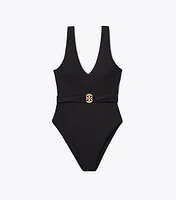 Miller Plunge Swimsuit