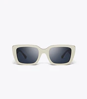 Miller Rectangle Sunglasses