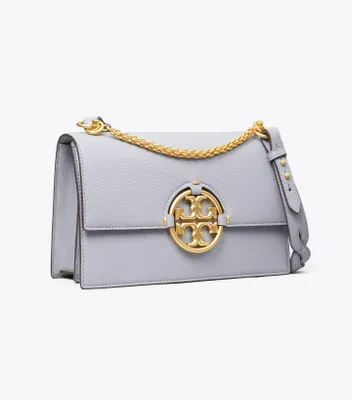 Tory Burch Miller Leather Shoulder Bag