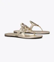 Miller Soft Metallic Sandal