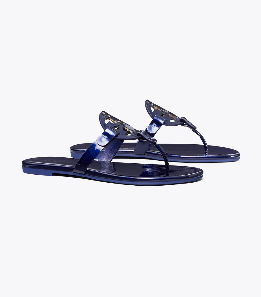 Miller Soft Patent Leather Sandal