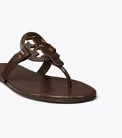 Miller Soft Patent Sandal