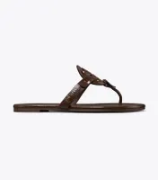 Miller Soft Patent Sandal