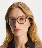 Miller Square Eyeglasses