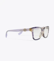 Miller Square Eyeglasses