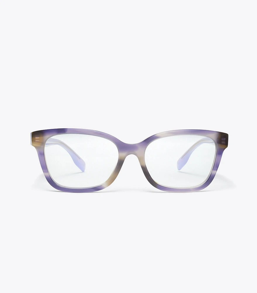 Miller Square Eyeglasses