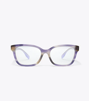 Miller Square Eyeglasses