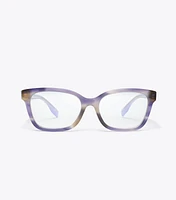 Miller Square Eyeglasses