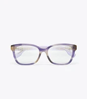 Miller Square Eyeglasses