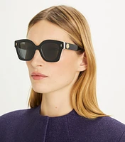 Miller Square Sunglasses