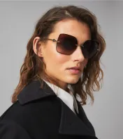 Miller Square Sunglasses