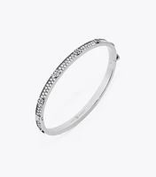 Miller Stud Hinge Bracelet, 5mm