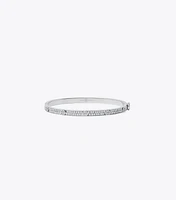 Miller Stud Hinge Bracelet, 5mm