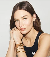 Miller Stud Hinge Bracelet