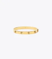 Miller Stud Hinge Bracelet, 7MM