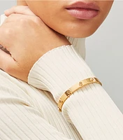 Miller Stud Hinge Bracelet