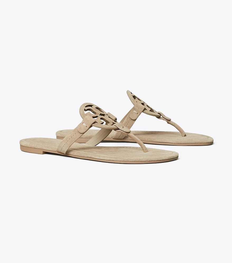 Miller Suede Sandal