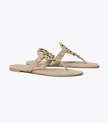 Miller Suede Sandal