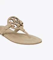 Miller Suede Sandal