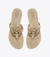 Miller Suede Sandal