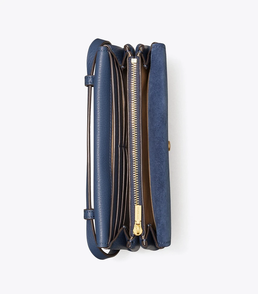 Miller Wallet Crossbody