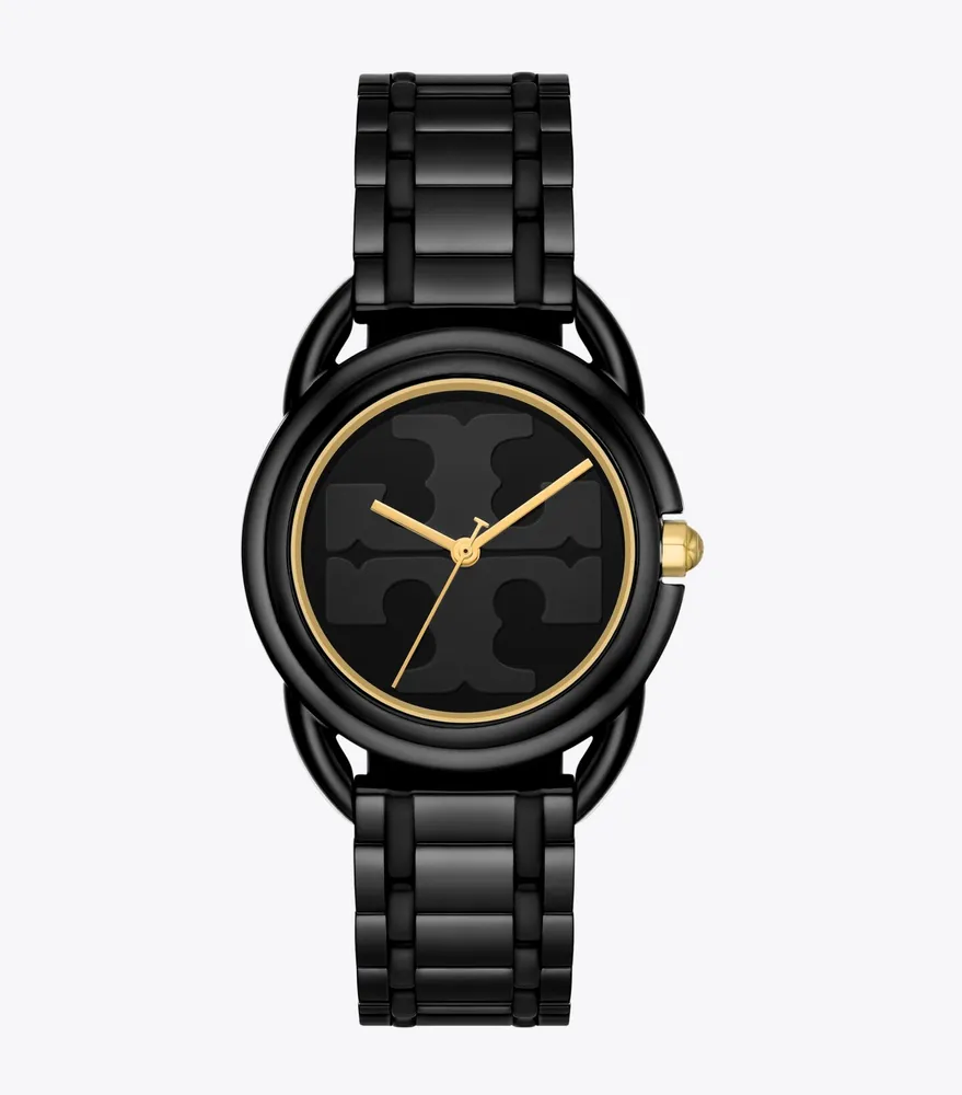 Miller Watch, Black Stainless Steel