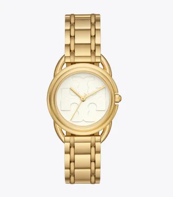 Miller Watch, Gold-Tone Stainless Steel