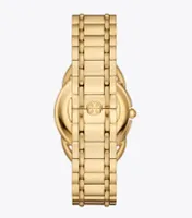 Miller Watch, Gold-Tone Stainless Steel